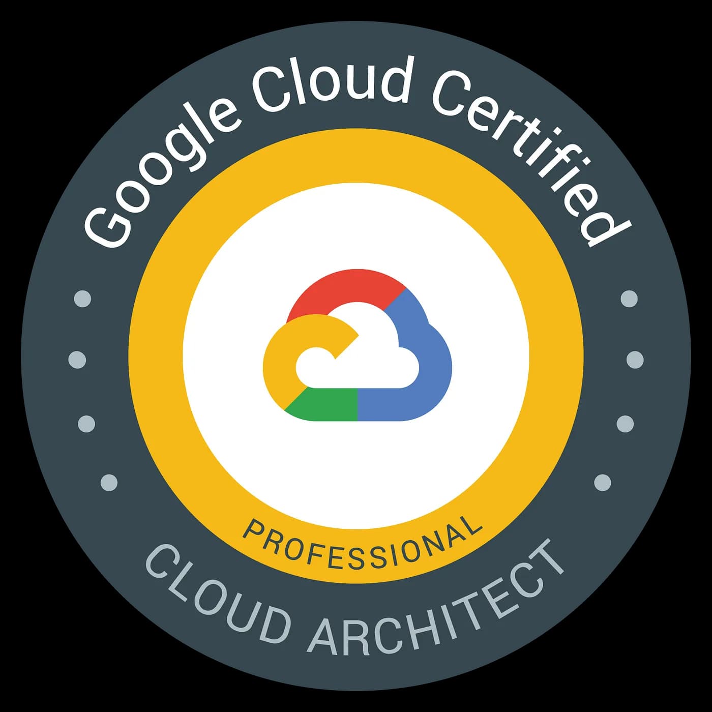 Google Cloud Professional Cloud Architect